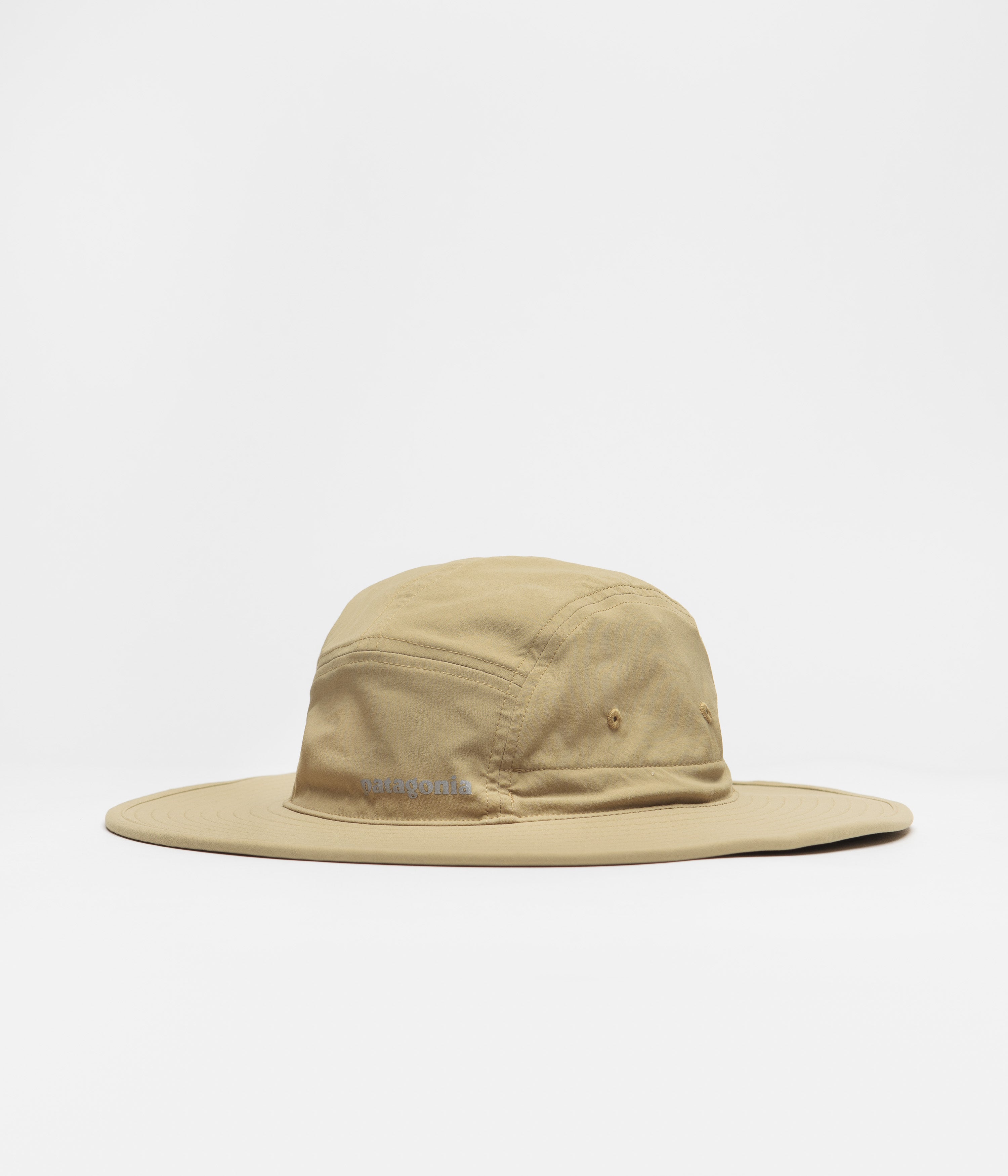 Patagonia Quandary Brimmer Hat - Classic Tan | Flatspot