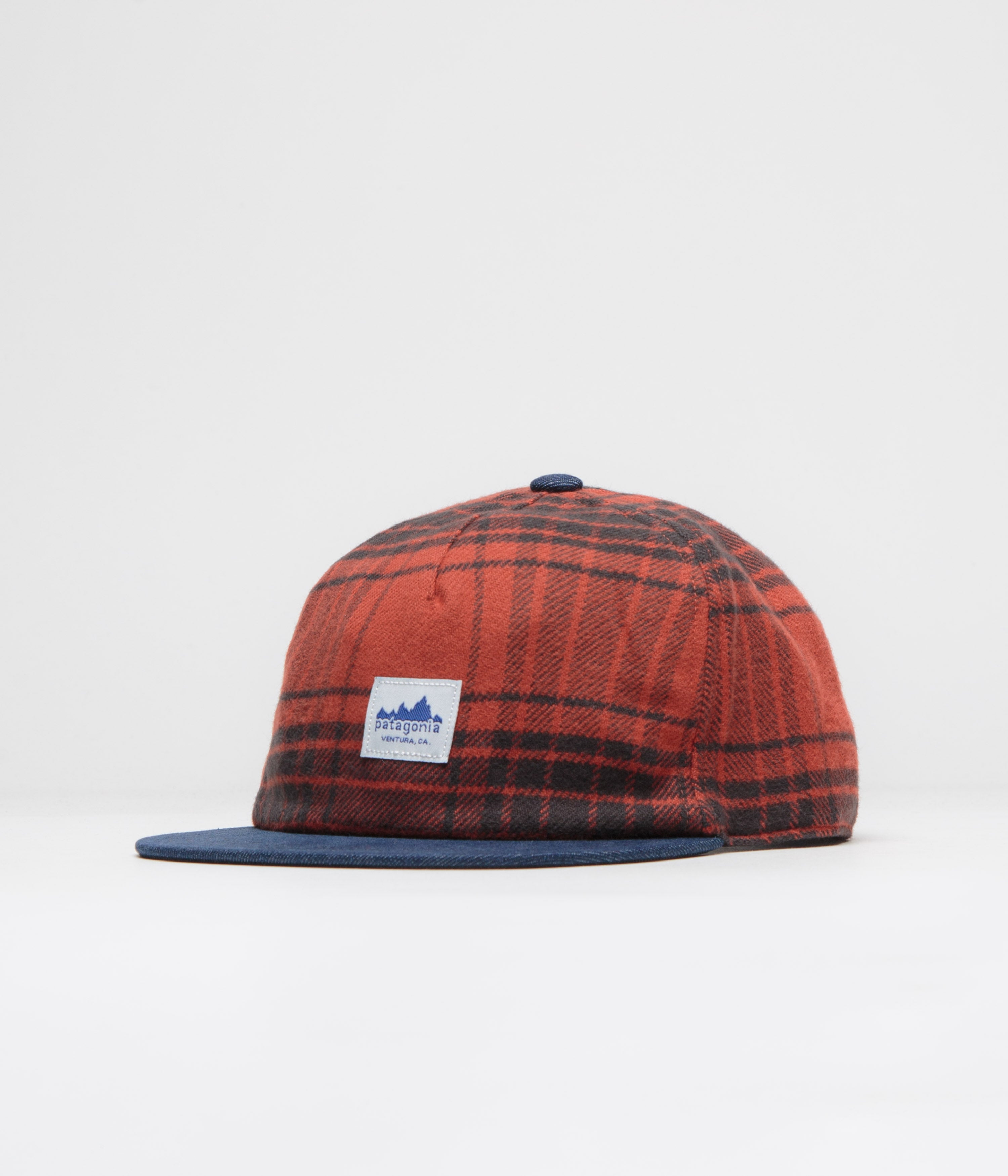 Maroon patagonia hat on sale