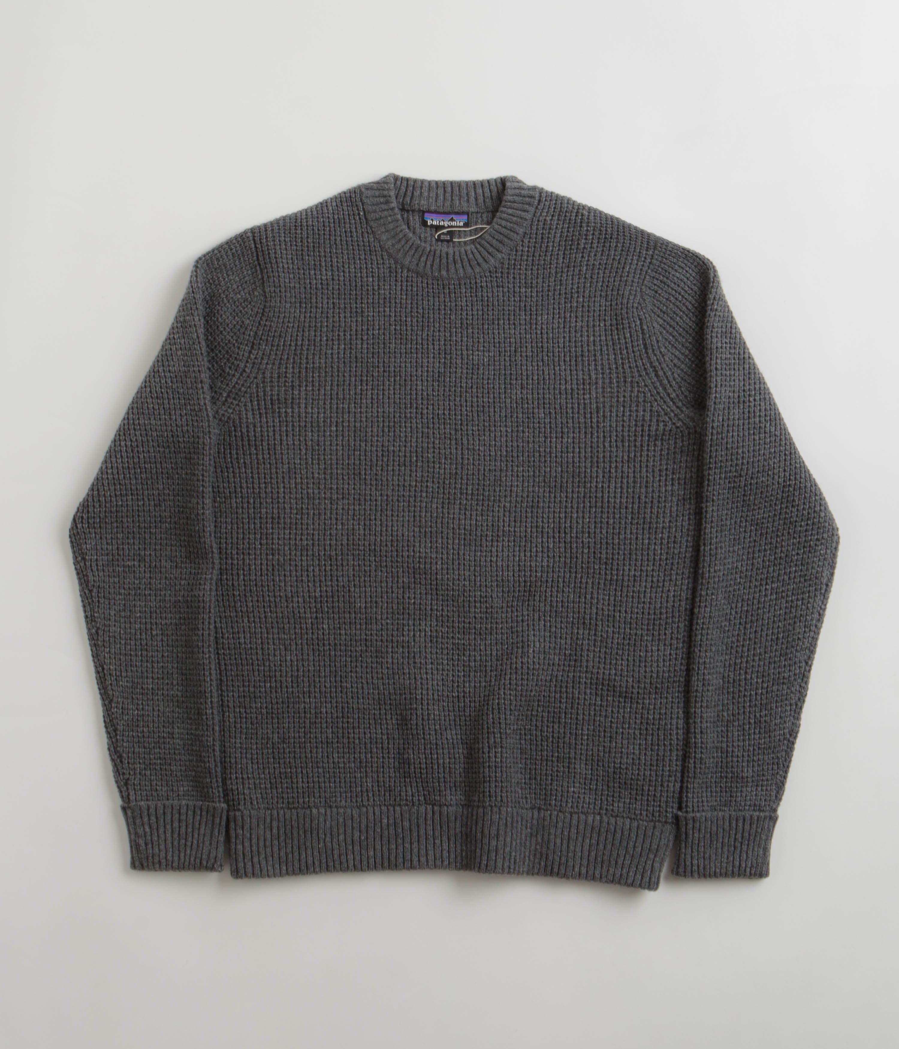 Patagonia hot sale navy sweatshirt