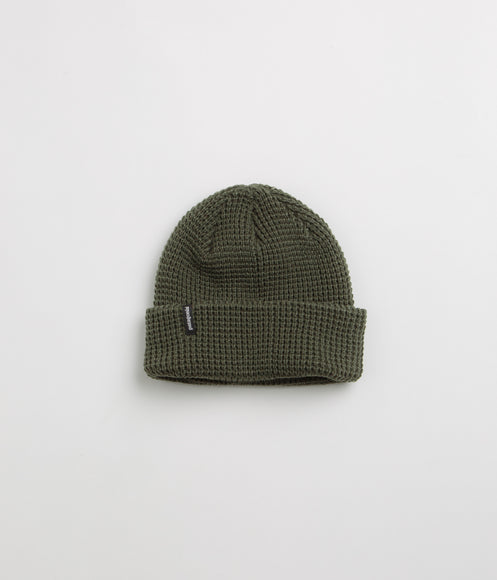 Patagonia Snowdrifter Beanie Pine Needle Green