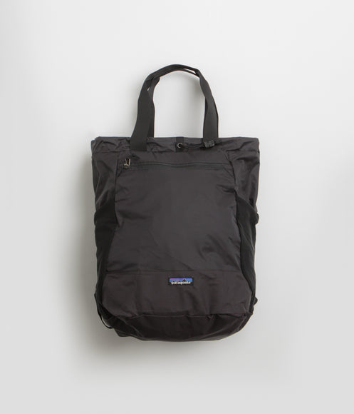 Patagonia Terravia Tote Pack - Black