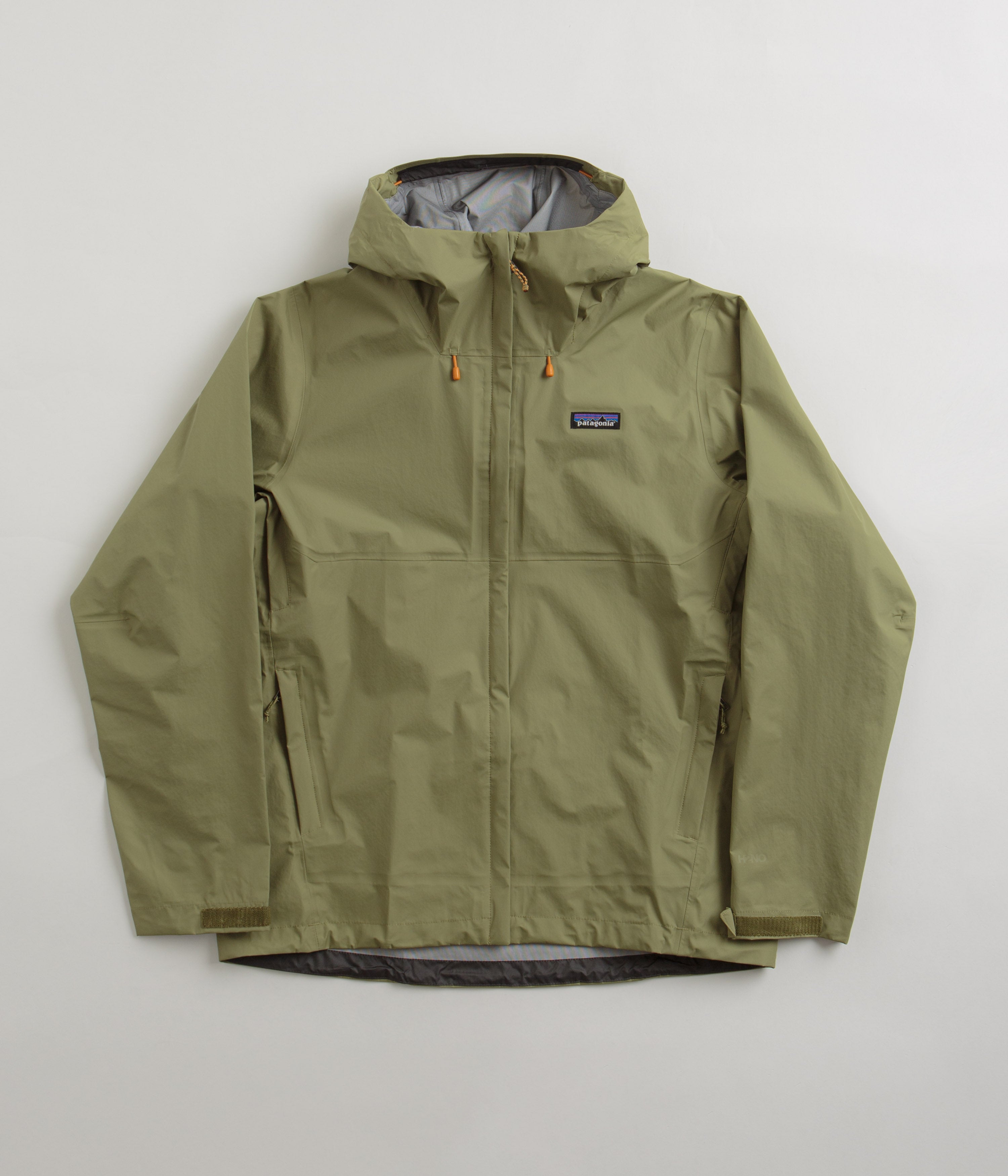 Patagonia hot sale olive jacket