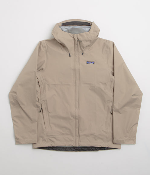 Patagonia Torrentshell 3L Jacket - Seabird Grey