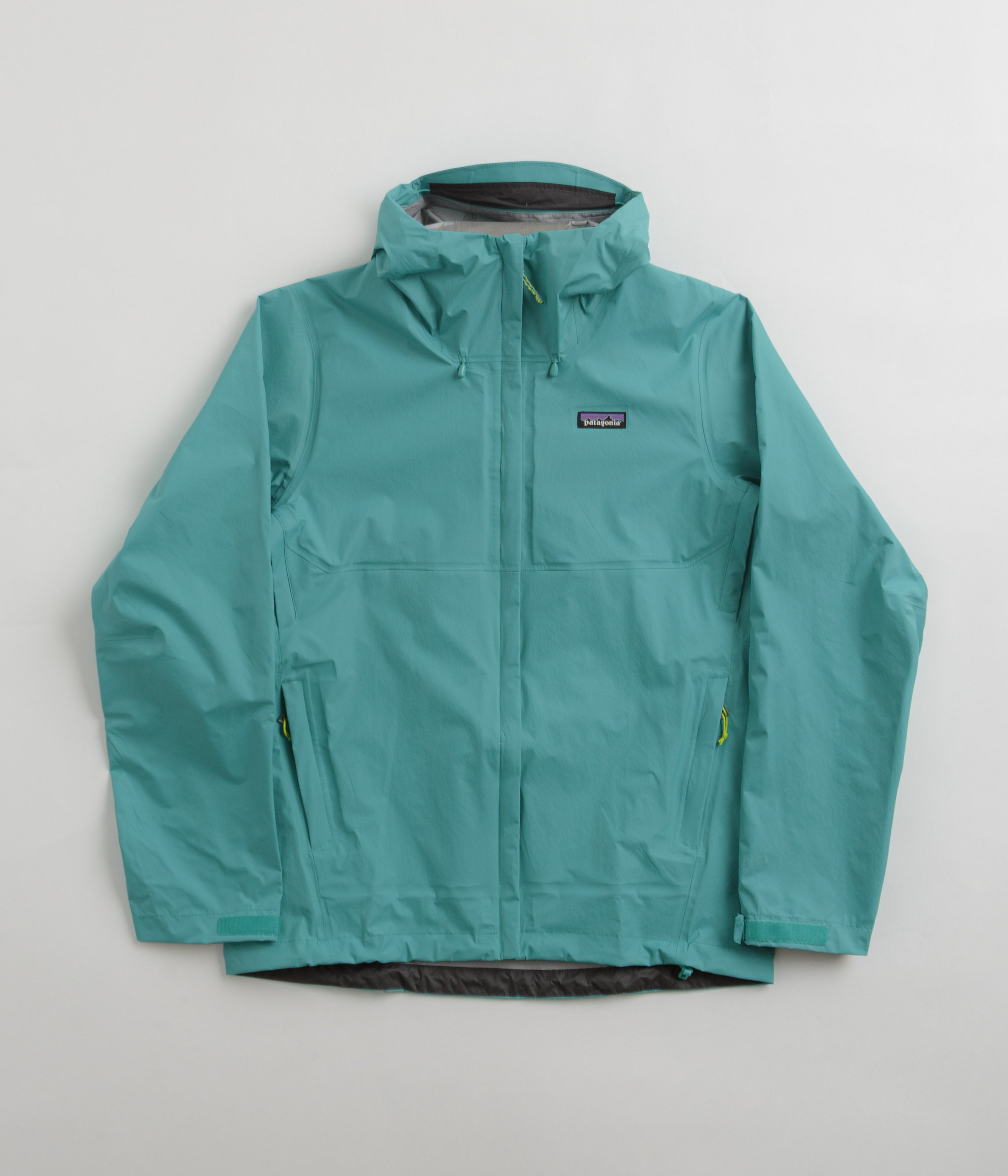 Nike SB x GORE-TEX Jacket - Gorge Green / Black / Max Orange