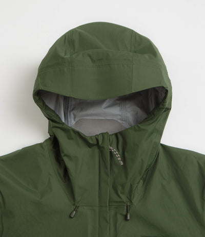 Patagonia Torrentshell 3L Jacket - Torrey Pine Green