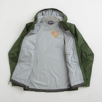 Patagonia Torrentshell 3L Jacket - Torrey Pine Green thumbnail