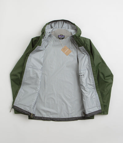 Patagonia Torrentshell 3L Jacket - Torrey Pine Green