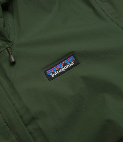 Patagonia Torrentshell 3L Jacket - Torrey Pine Green