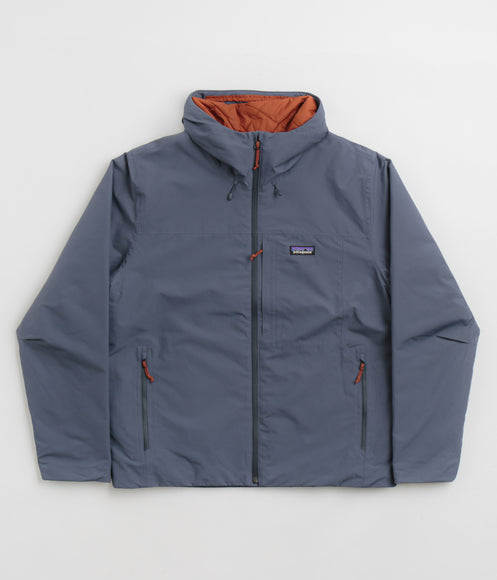 Patagonia Windshadow Jacket - Smolder Blue