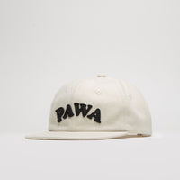 Pawa Speed Sports Pawa Cap - Cream thumbnail