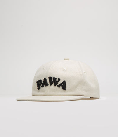 Pawa Speed Sports Pawa Cap - Cream