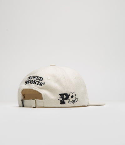 Pawa Speed Sports Pawa Cap - Cream