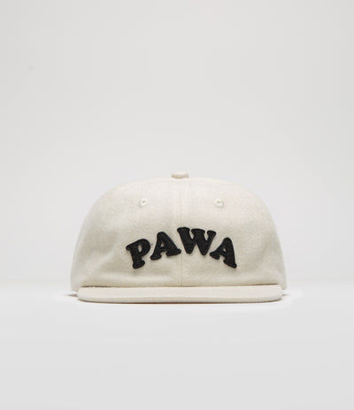 Pawa Speed Sports Pawa Cap - Cream