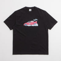 Pawa Speed Sports Raceday T-Shirt - Black thumbnail