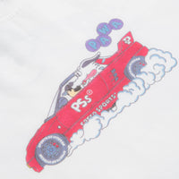 Pawa Speed Sports Raceday T-Shirt - White thumbnail