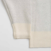 Pawa Speed Sports Skeleboy Knit Sweatshirt - Off White thumbnail