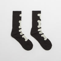 Pawa Speed Sports Speed Socks - Black thumbnail