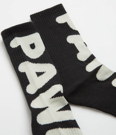 Pawa Speed Sports Speed Socks - Black