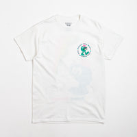 Playdude Factory T-Shirt - White thumbnail