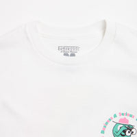 Playdude Factory T-Shirt - White thumbnail