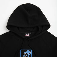 Playdude Ice Cold Embroidered Hoodie - Black thumbnail