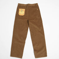 Playdude Psychadelic Warfare Corduroy Trousers - Camel thumbnail