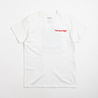 Playdude Real Dill T-Shirt - White thumbnail