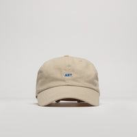 Poetic Collective Art Cap - Beige / Blue thumbnail