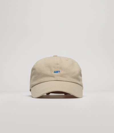 Poetic Collective Art Cap - Beige / Blue