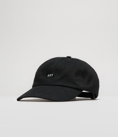 Poetic Collective Art Cap - Black / White