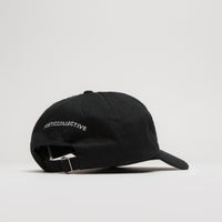 Poetic Collective Art Cap - Black / White thumbnail