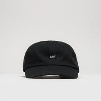 Poetic Collective Art Cap - Black / White thumbnail