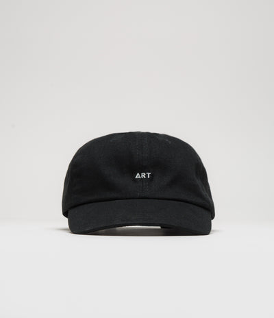 Poetic Collective Art Cap - Black / White