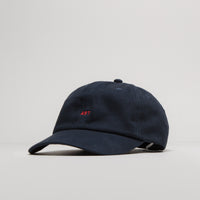 Poetic Collective Art Cap - Navy / Red thumbnail