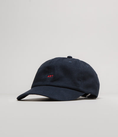 Poetic Collective Art Cap - Navy / Red