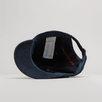 Poetic Collective Art Cap - Navy / Red thumbnail