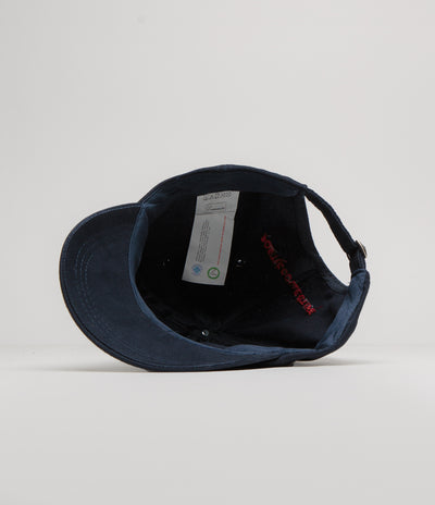 Poetic Collective Art Cap - Navy / Red