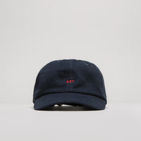 Poetic Collective Art Cap - Navy / Red thumbnail