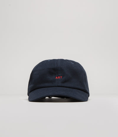 Poetic Collective Art Cap - Navy / Red