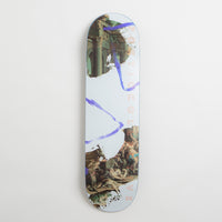 Poetic Collective Blue Strokes Deck - 8.5" thumbnail