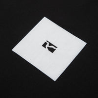 Poetic Collective Box T-Shirt - Black / White thumbnail