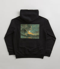 Poetic Collective Cloud Hoodie - Black