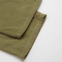 Poetic Collective Corduroy Sculptor Pants - Olive Green thumbnail