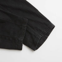 Poetic Collective Denim Balloon Pants - Black thumbnail