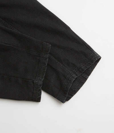 Poetic Collective Denim Balloon Pants - Black