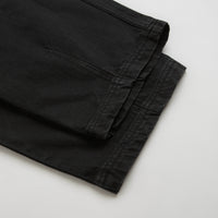 Poetic Collective Denim Balloon Pants - Black thumbnail