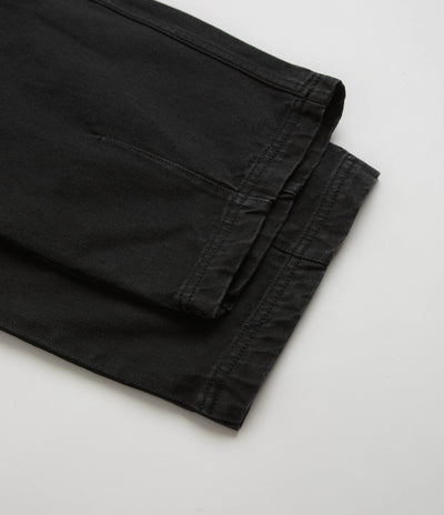 Poetic Collective Denim Balloon Pants - Black