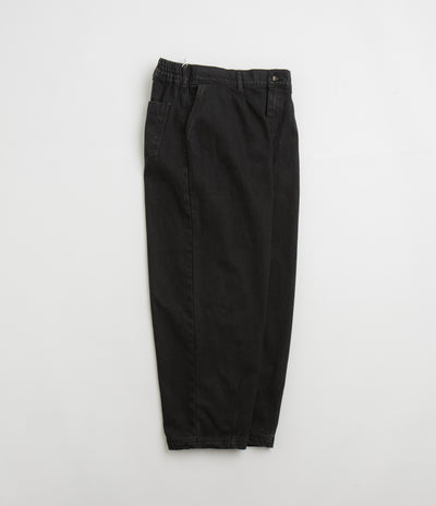 Poetic Collective Denim Balloon Pants - Black