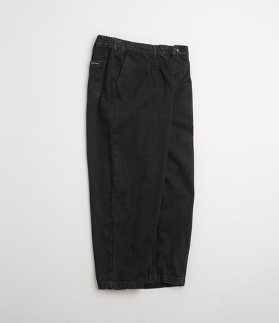 Poetic Collective Denim Balloon Pants - Black