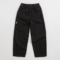 Poetic Collective Denim Balloon Pants - Black thumbnail